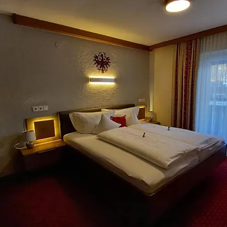 Haus Tirol Guest house