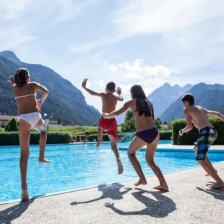 Haus Tirol リート・イム・オーバーインタール