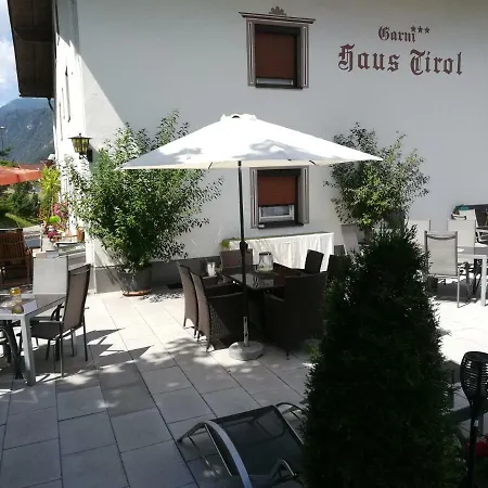 Haus Tirol *