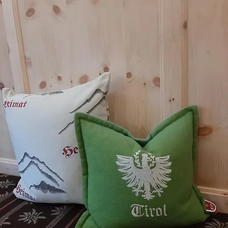 게스트하우스 Haus Tirol 리드임오브린터