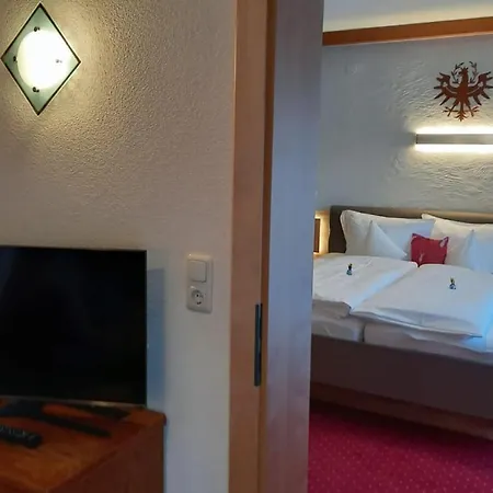 بيت ضيافة Haus Tirol