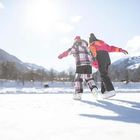 ゲストハウス Haus Tirol *