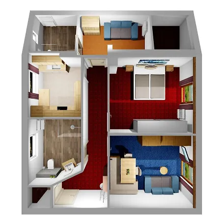 Haus Tirol 게스트하우스