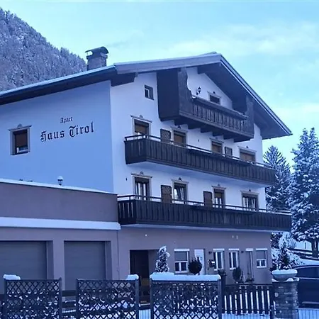 Haus Tirol 4*