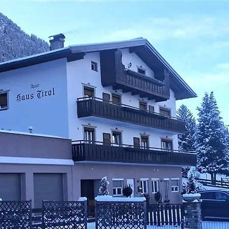 Haus Tirol Ried im Oberinntal