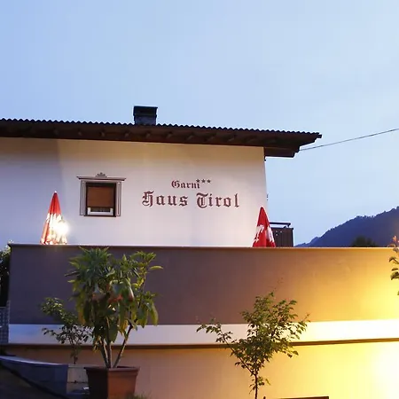 Haus Tirol 리드임오브린터