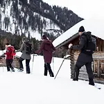 Haus Tirol Vendégház Ried im Oberinntal