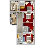 Πανσιόν Haus Tirol Ried im Oberinntal
