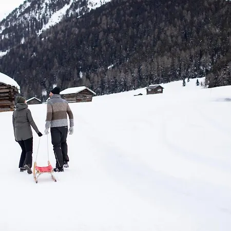 Pensjonat Haus Tirol 4*