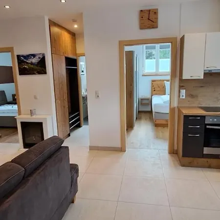 Haus Tirol Pensjonat Ried im Oberinntal