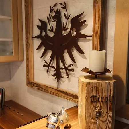 Haus Tirol Pensjonat 4*